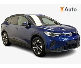 PRO 4MOTION ELEGANCE 210 KW, AKKU 77KWH* HETI TOIMITUKSEEN*