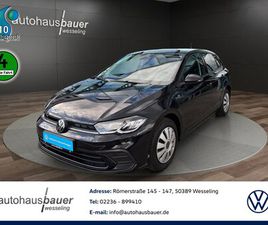 POLO 1.0L TSI DSG *NAV,APP,KEYLESS,LED,SPRACH,LICHT+SICHT*