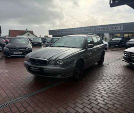 JAGUAR X-TYPE 2.0 D EXECUTIVE