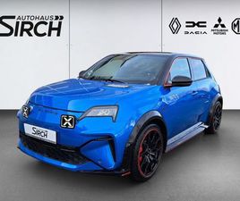 ALPINE A290 ALPINE A290 GTS