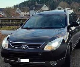 HYUNDAI IX55 HYUNDAI IX55 PREMIUM CANTON ZURICH