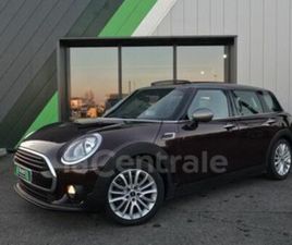 III CLUBMAN 1.6 136 COOPER FINITION CHILI