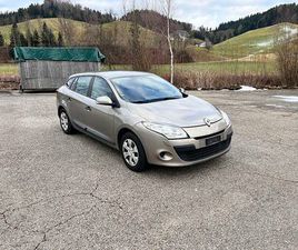 RENAULT MEGANE 1.6 MIT MFK CANTON LUCERNE - TUTTI.CH
