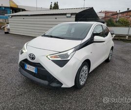 TOYOTA AYGO 1.0 VVT-I X-PLAY MMT SOLO 48 MILA KM !