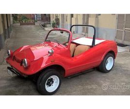 VOLKSWAGEN BUGGY DUNE BUGGY VOLKSWAGEN HOBBYCAR
