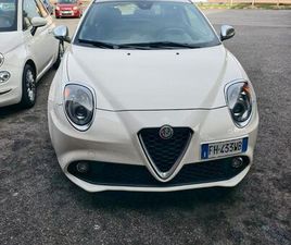 ALFA ROMEO MITO 1.4 BENZINA/GPL 78CV