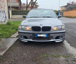 BMW E46 318I