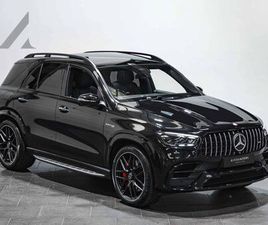 MERCEDES GLE GLE 63 S 2024 MERCEDES-BENZ GLE CLASS 4.0 GLE 63 S AMG NIGHT EDITION PREMIUM PLUS SUV