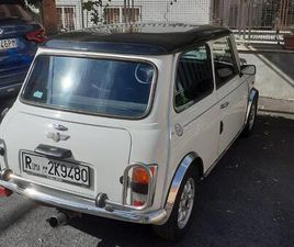 MINI COOPER 1300 INIEZIONE '92 PERFETTE CONDIZIONI