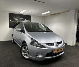 MITSUBISHI GRANDIS - 2.4-16V INTENSE 6P