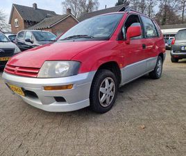 MITSUBISHI SPACE RUNNER - 2.0 GLX ( AUTOMAAT) EXPORTPRIJS