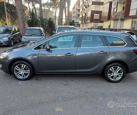 OPEL ASTRA SW 2.0 CDTI 165CV COSMO VALUTO PERMUTA