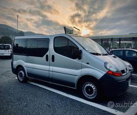 RENAULT TRAFIC