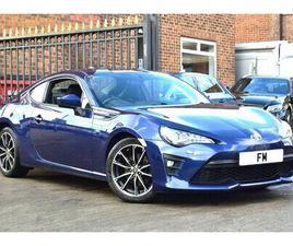 TOYOTA GT86 2.0 BOXER D-4S PRO EURO 6 2DR