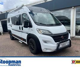 ADRIA TWIN ADRIA MOBIL TWIN LUIFEL FIETSENREK 24.448KM