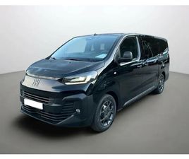 FIAT SCUDO 2.0 180 EAT8 COMBI XL SURÉQUIPÉ