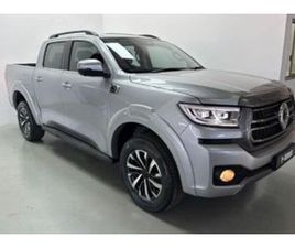 2026 GWM P-SERIES P300 2.4TD LT 4X4 DOUBLE CAB AUTO
