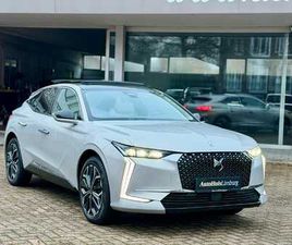 DS 4 E-TENSE RIVOLI|PANO|CAMERA|NAV|NIEUWSTAAT|WIT INTERIEUR|HUD|NIGHT VISION