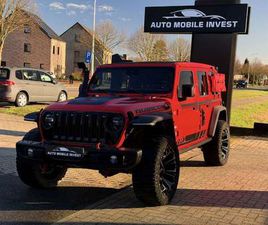 JEEP WRANGLER WRANGLER 2.2 RUBICON OFFROAD 0483/47.20.60