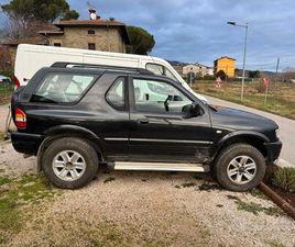 OPEL FRONTERA ANNO 2002