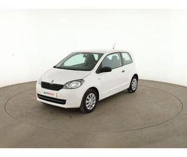 SKODA CITIGO 1.0 MPI ACTIVE BVM5