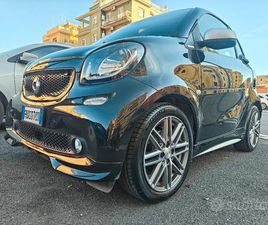 SMART FORTWO BRABUS TAILOR MADE