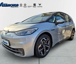 VOLKSWAGEN ID.3 PRO*58KWH*GJ-REIFEN*AUTOMATIK*DAB+*LED-SW*NAVI*APP-CONN.*CLIMATRONIC*