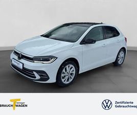 VOLKSWAGEN POLO POLO TSI DSG STYLE KAMERA ACC IQ.LIGHT