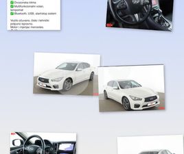 PRODAJE SE INFINITI Q50 2018