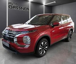 MITSUBISHI OUTLANDER PHEV 2.4 BASIS NAVI ACC 360°
