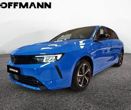 OPEL ASTRA OPEL ASTRA 1.2 TURBO HYBRID 48 V EDITION (L)