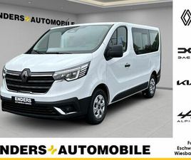 RENAULT TRAFIC COMBI L1H1 AUTHENTIC BLUE DCI150 MY25 MFS