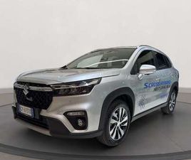 S-CROSS 1.4 HYBRID 4WD ALLGRIP A/T STARVIEW