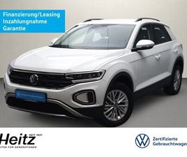 1.0 TSI LIFE LED SHZ PDC V&H LEDERLENKRAD