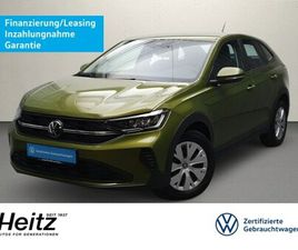 1.0 TSI LED SITZHZG KLIMAANLAGE PDC V+H