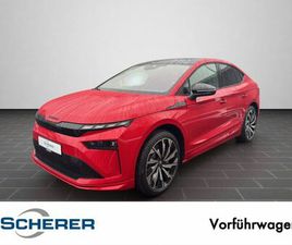 SKODA ENYAQ COUPÉ 85 SPORTLINE 82 KWH BATTERIE 286 PS