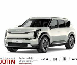 KIA EV9 KIA EV9 AIR 99.8 KWH AWD 7-SITZER WÄRMEPUMPE