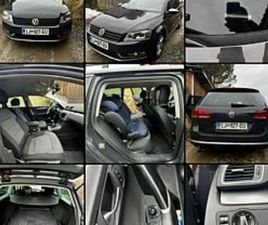VOLKSWAGEN PASSAT VARIANT 1.8 TSI COMFORTLINE 118 160