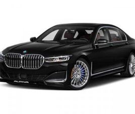USED 2022 BMW ALPINA B7 XDRIVE