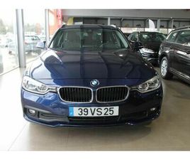 BMW SÉRIE 3 318 D TOURING