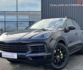 S E-HYBRID 3.0 V6 462 CH TIPTRONIC BVA