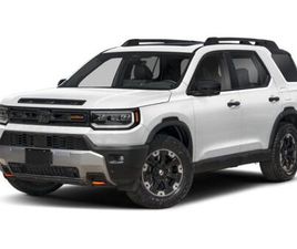 NEW 2026 HONDA PASSPORT AWD TRAILSPORT ELITE