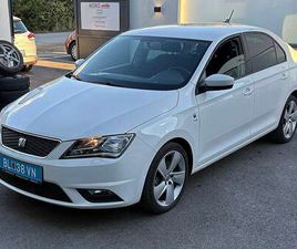 SEAT TOLEDO 1,4 TSI STYLE DSG