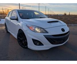 2011 MAZDASPEED 3