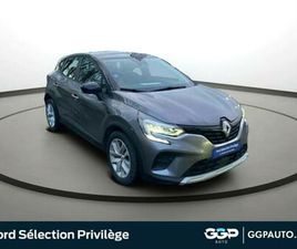 RENAULT CAPTUR 1.0 TCE 90CH BUSINESS -21