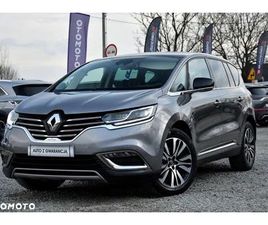 RENAULT ESPACE 1.6 DCI ENERGY INITIALE PARIS EDC