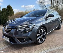 RENAULT MEGANE 1.2 16V TCE ENERGY BOSE
