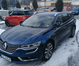 RENAULT TALISMAN