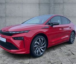 SKODA ENYAQ ELEKTROMOTOR COUPE 1-GANG-AUTOMATIK