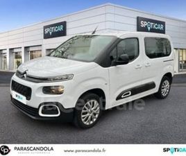 III TAILLE M 1.5 BLUEHDI 100 S&S FEEL